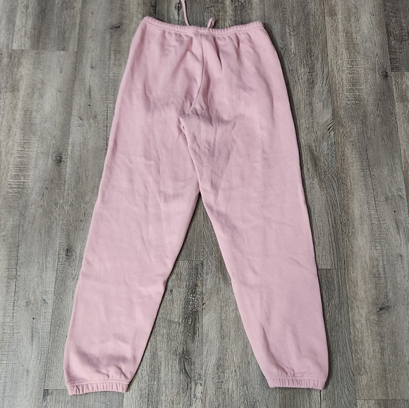 New!SKIMS Fleece Cotton Jogger-Dust - Picture 7 of 9